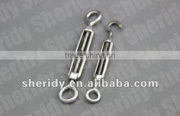 Hook and Eye Cable Tensioning Screw