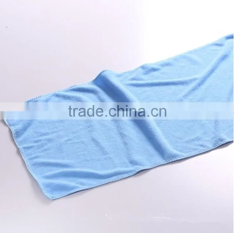 cheap personaliezed microfiber sports towel