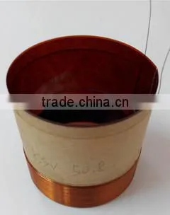 vairous size kapton bass voice coil