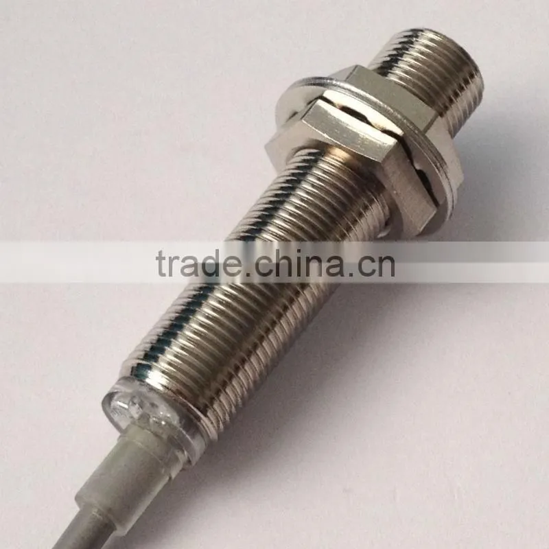 SC12-20K metal M12 abs wheel speed proximity sensor quality guaranteed