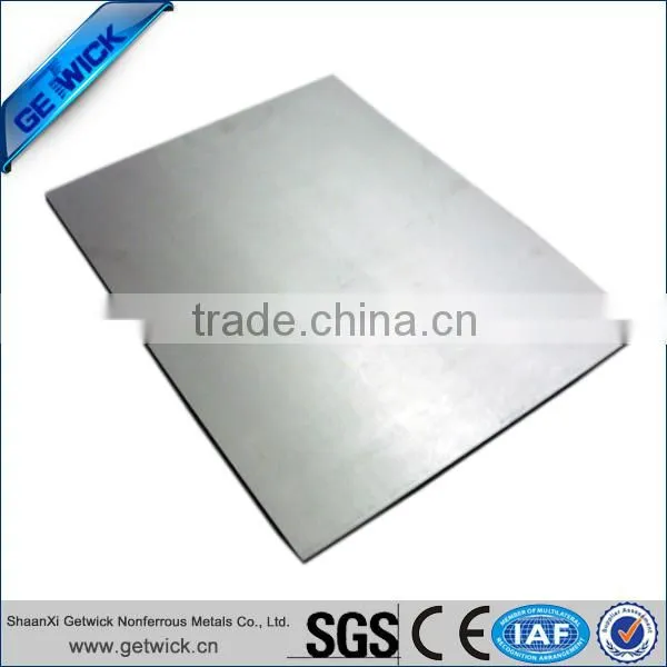 pure Chrome sheet