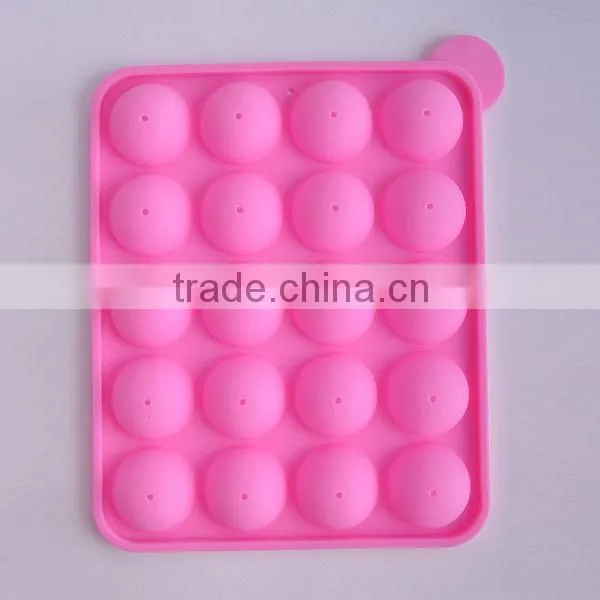 Fondant Decoating Mold of Cake