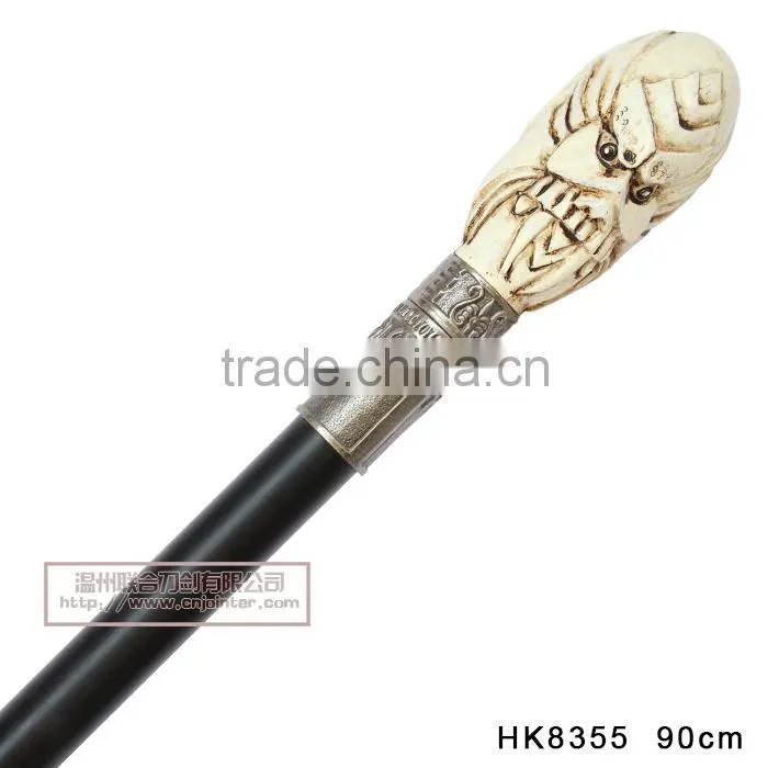 Walking stick metal cane walking cane HK8355
