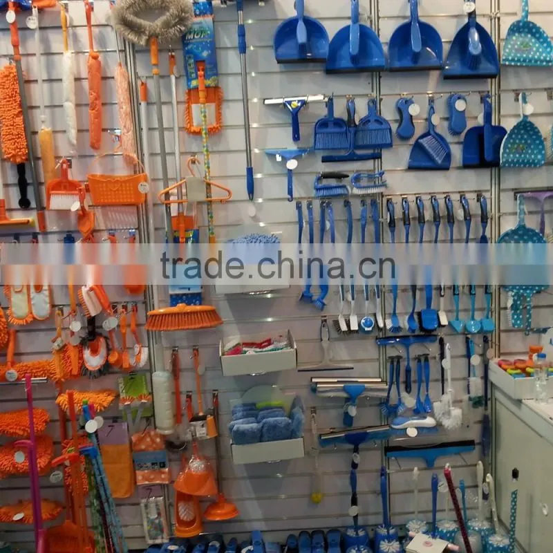 Best Selling Colourful Non-Woven Mop with Extendable Iron Pole