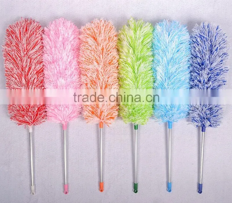 Best Selling Colourfur Washable Cleaning Microfiber Powder Static Duster