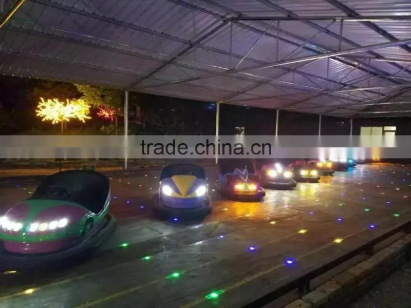 Kids Amusement Park Rides Electric Bumper Cars for sale