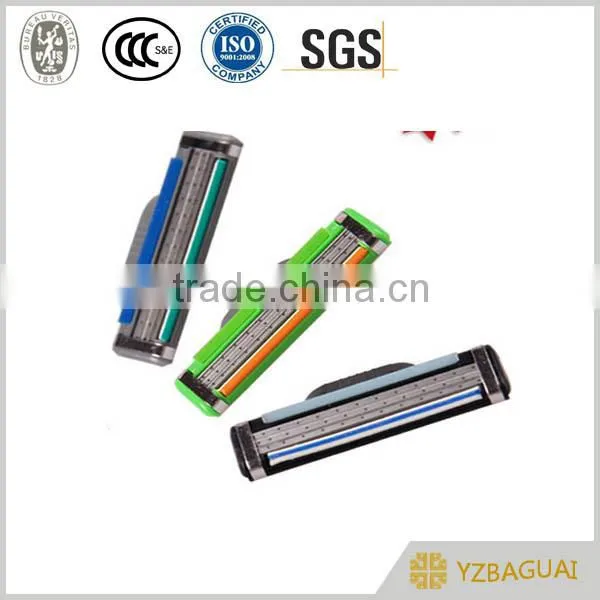 travel double edge shaving razor
