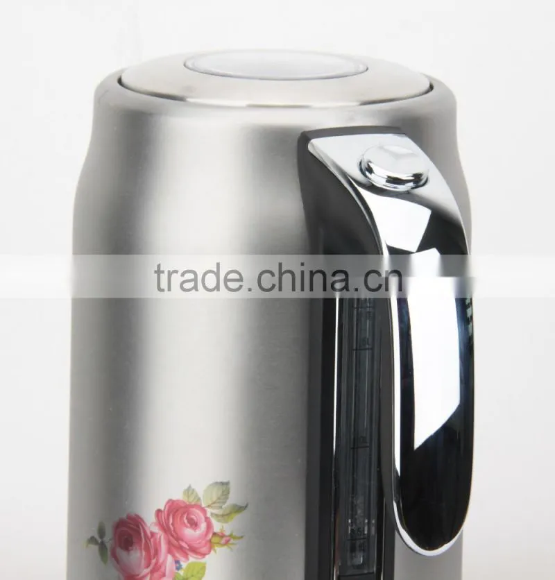 1.8L Innox Stainless Stell Electric Kettle