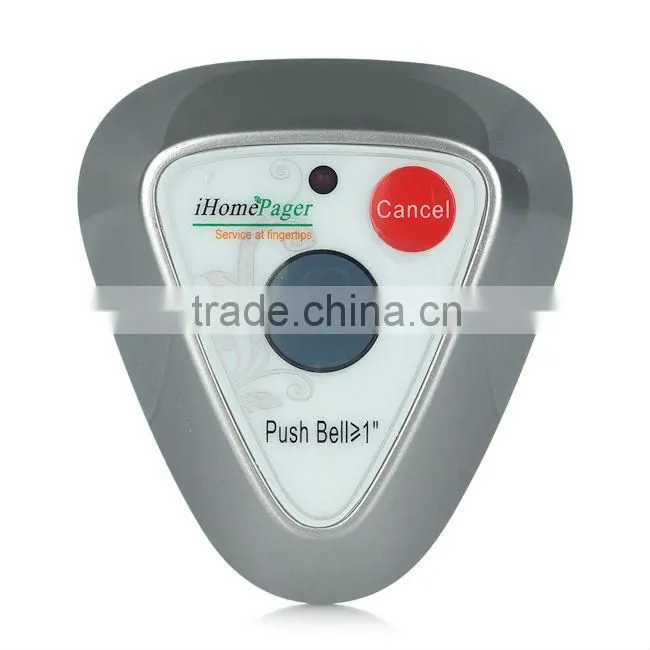 Catering equipment calling system