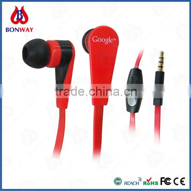 3.5mm Headset Headphone Earphone With MIC for Samsung