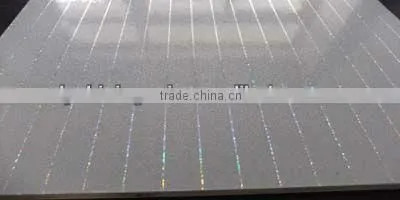 3MMX1220X2440 white polyester plywood