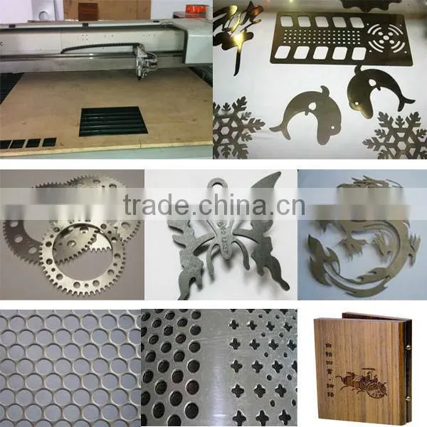 SM1325 200W/300W Raycus Laser Source laser fiber cutting machine