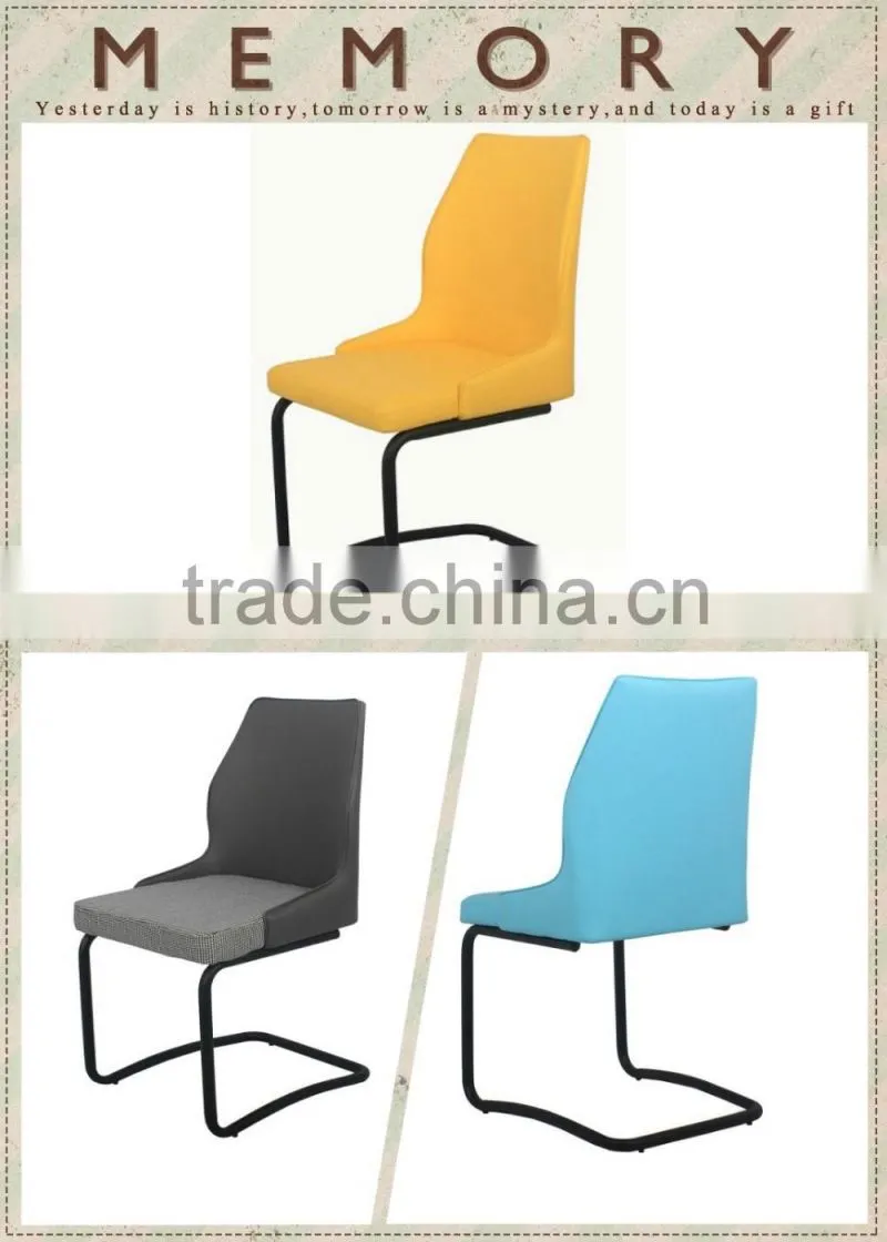 Most popular New style powdering coating chair for sale