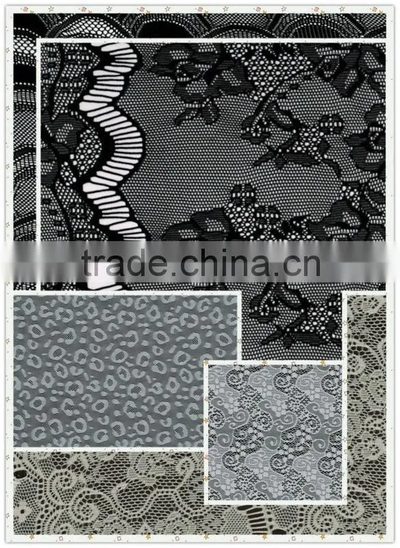 APN4744-guangzhou polyester elastane fabric
