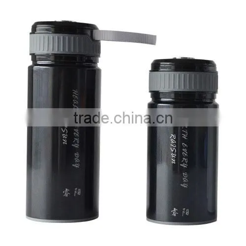 stainless steel high grade world cup with filter wholesale flask