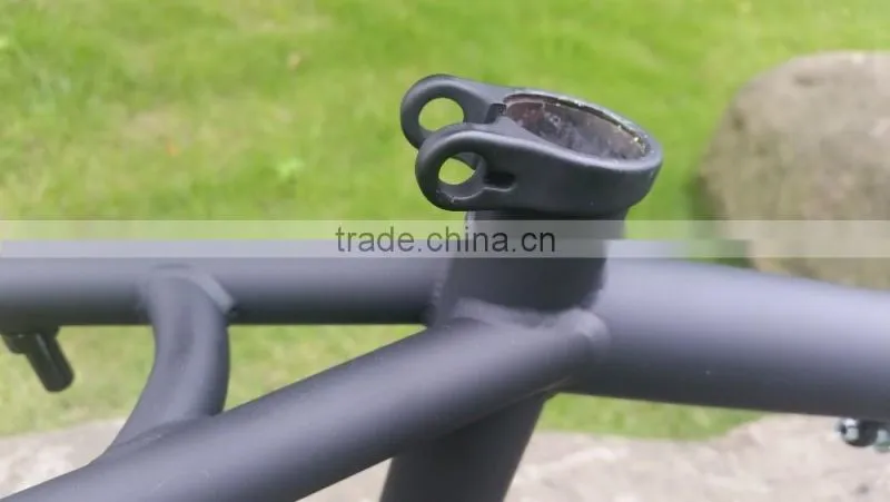 24" 20"-21" Seamless 4130 Cromoly BMX Bike Frame