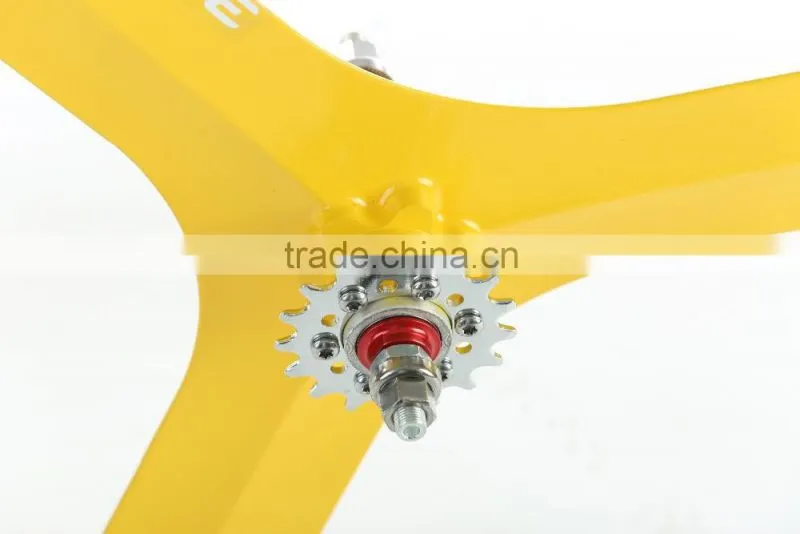 alibaba stock price OEM single speed fixed gear /road bike/ track race bike/bicycle mag alloy wheels