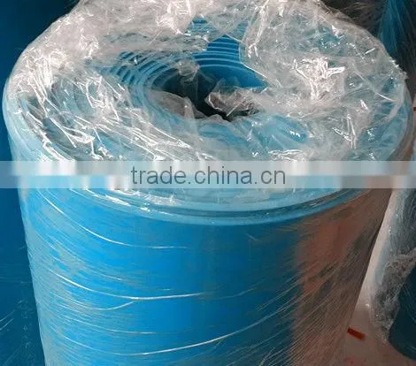 NR-SBR rubber sheet