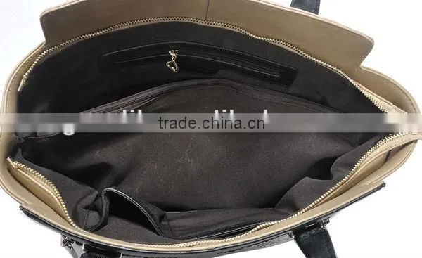 Snake genuine leather handbags for ladies