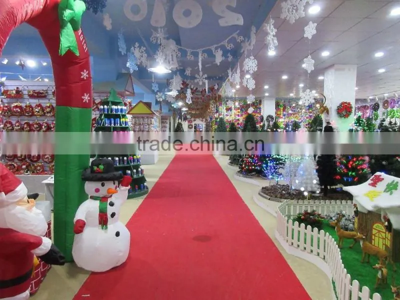 Hot Sales Decorative Christmas Wreath/Xmas Indoor Decoration