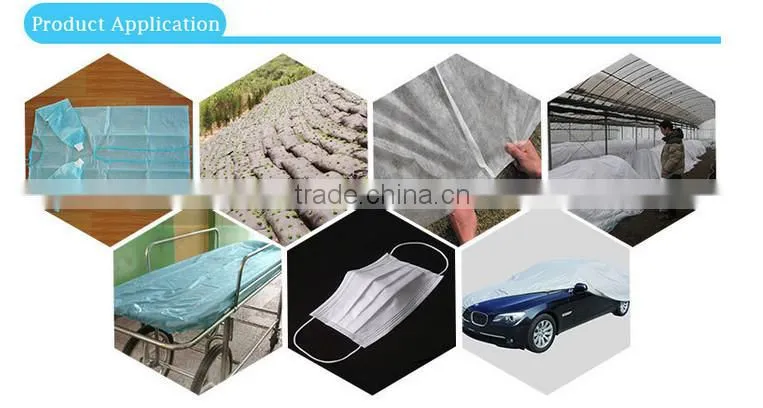 pp nonwoven fabric roll, small black/white/pink spunbond nonwoven fabric roll for sofa interlining, mattress, bags making