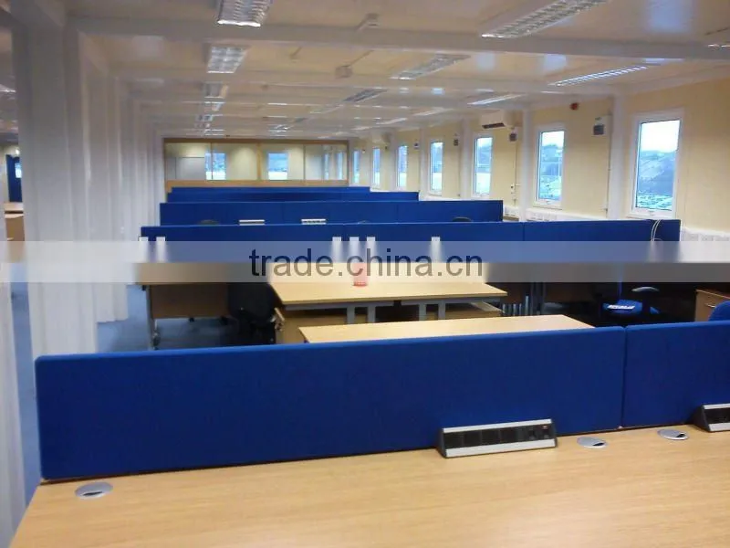 China Cilc UK LOB project movable room