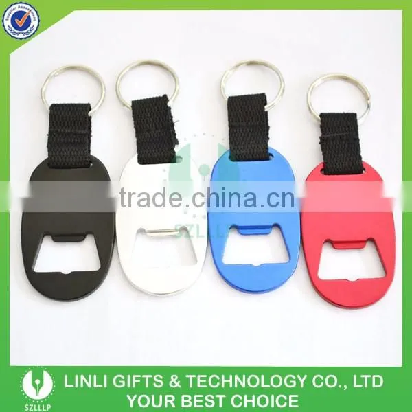 Engraved Logo Bottle Opener Metal Key Chain, Promotional Metal Key Chain, Bottle Opener Keychains