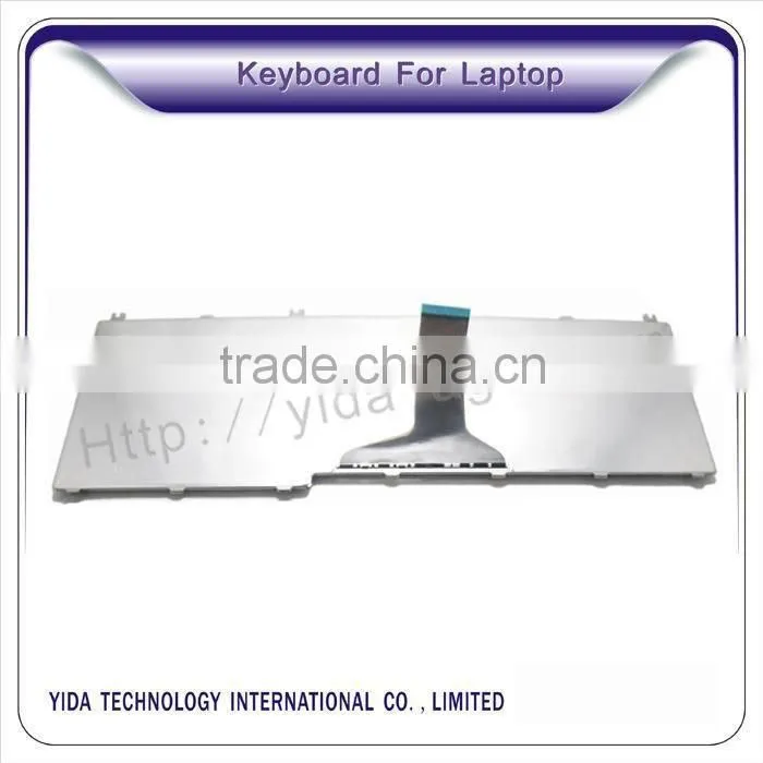 Laptop Keyboard For Toshiba A505 with US layout black