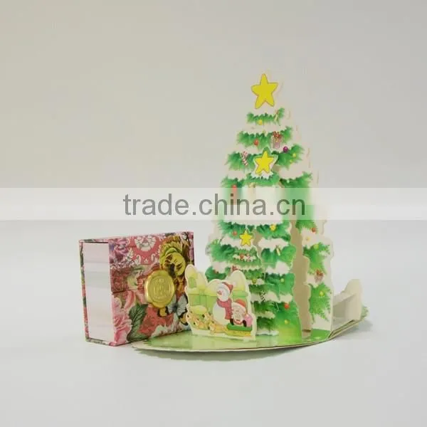 New product perfume greeting card sound module, adult birthday cards, handmade birthday greeting card designs