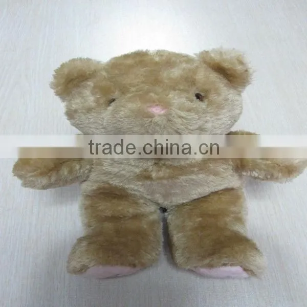 Lovely Teddy Bear Unclothed Soft Toys