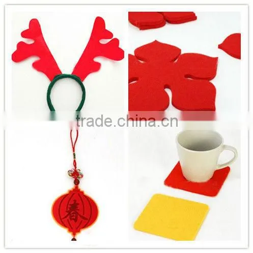 ECO-friendly Halloween felt pumpkin bag