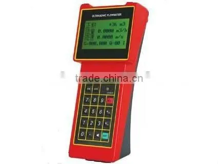 Ultrasonic Flow Meter, DN15-6000mm