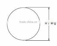 Carbon steel balls