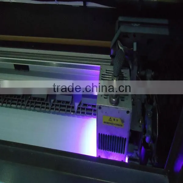 Digital plastic card printer ,inkjet plastic uv printer with high resolution