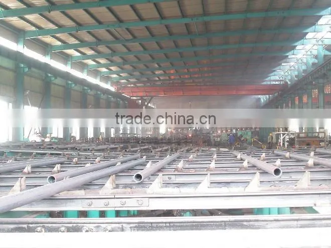 JIS Standard STS49,STPT49,STPL39 Low Alloy Seamless Steel Pipe For Low Temperature