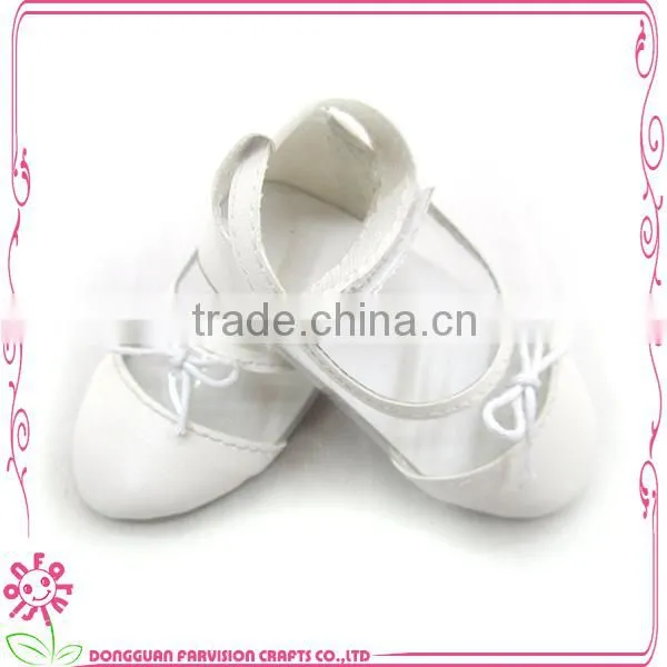 18 inch cute doll shoes for girl