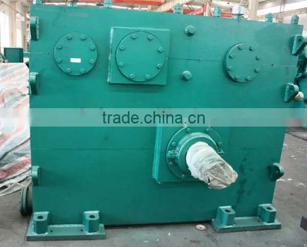 Hangji brand high quality gear box reduction