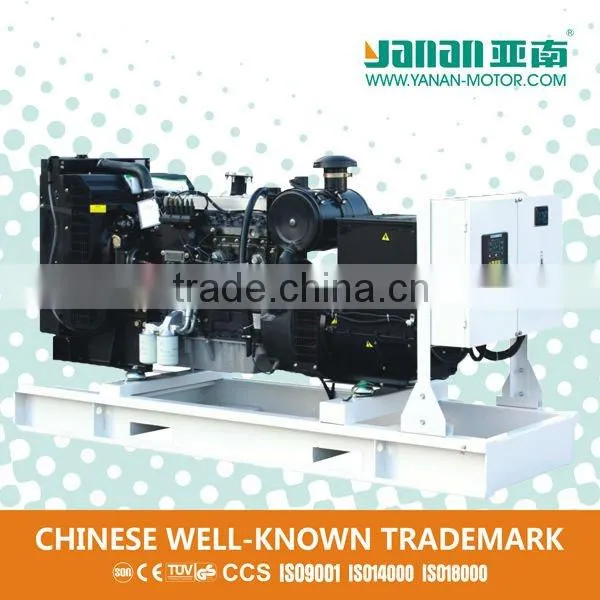 Yanan water-cooled powered by Deutz diesel generator set