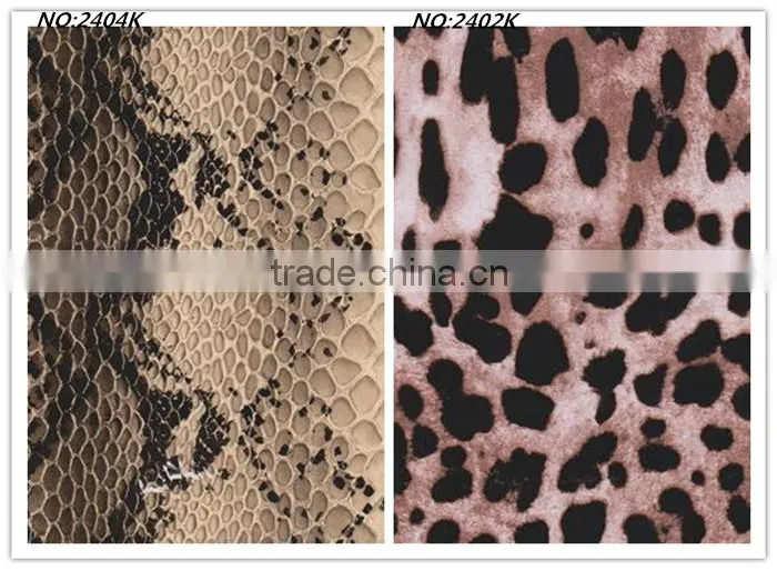 heat transfer foil for fabric