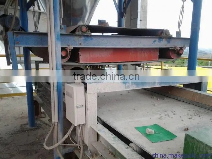 suspended iron separator for sale