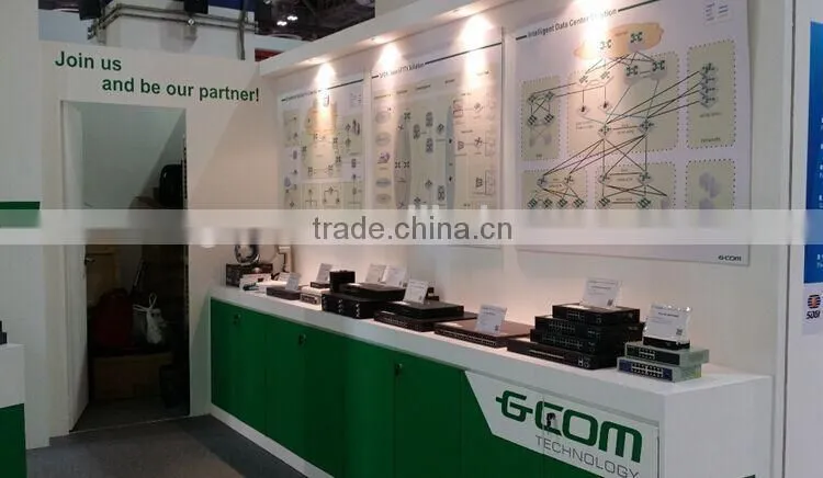 GCOM 16 port S2000B Series Best Network Switch Brands