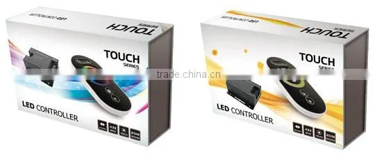 Colorful Package Box RGB Touch Led Controller smart lamp Thinker Lighting Electronic