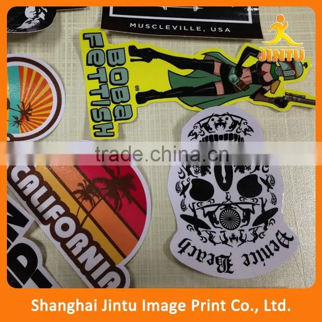 racing islam car sticker