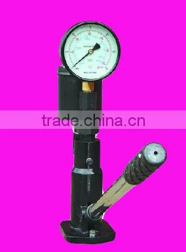 PS400A-I diesel injector Nozzle Tester,Its operation is convenient and easy to master.