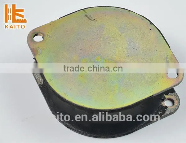 Thailand natural metal rubber bushing shock absorber for road roller