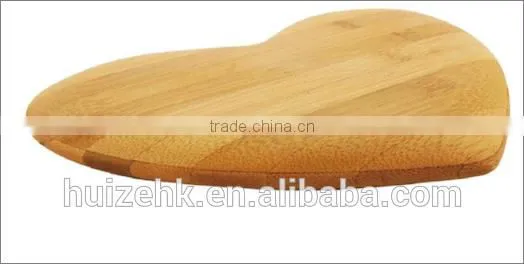Bamboo coaster set