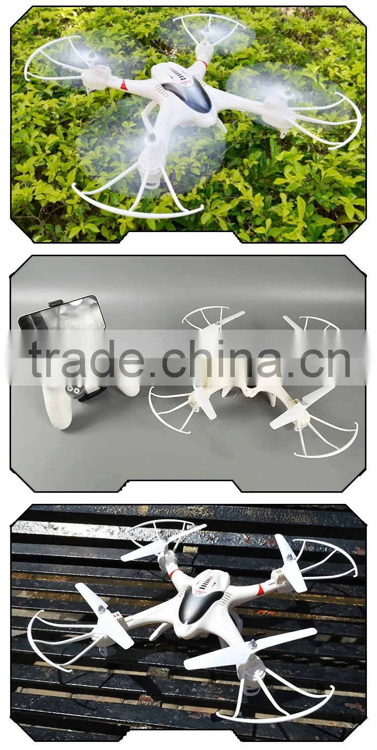 Bricstar Wifi FPV series rc quadcopter with camera