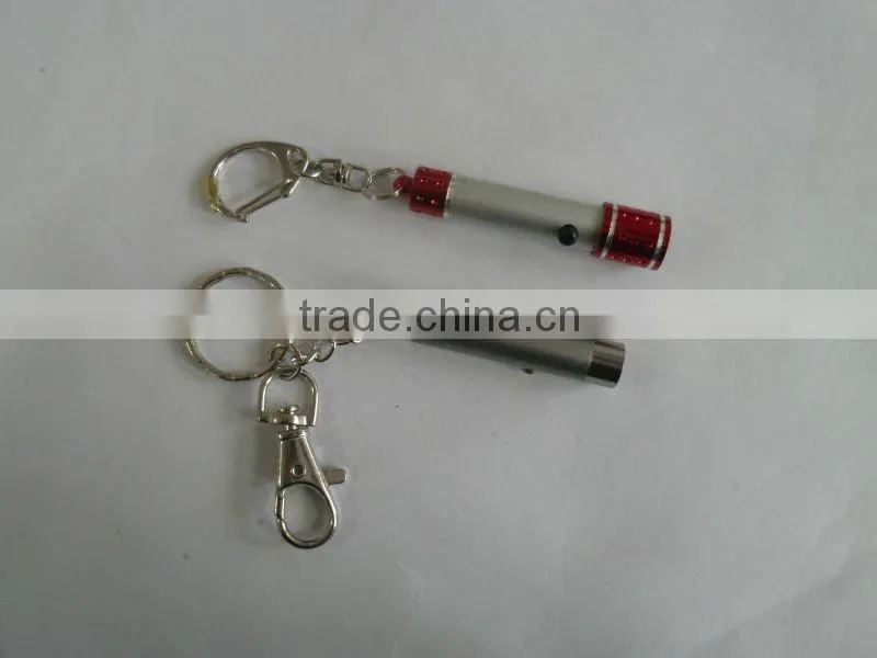 led light keychain