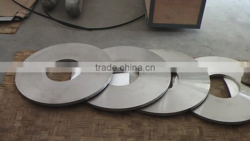 Titanium parts