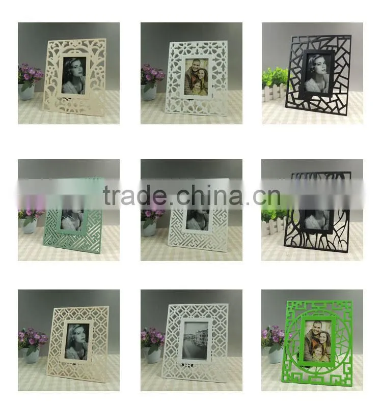 4"x6" polyresin classical adult photo frame